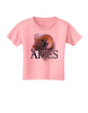 Majestic Aries Picture Toddler T-Shirt-Toddler T-Shirt-TooLoud-Candy-Pink-2T-Davson Sales