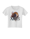 Majestic Aries Picture Toddler T-Shirt-Toddler T-Shirt-TooLoud-White-2T-Davson Sales