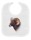 Majestic Bighorn Ram Baby Bib