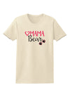 Mama Bear Paws Womens T-Shirt-Womens T-Shirt-TooLoud-Natural-X-Small-Davson Sales