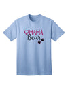 Mama Bear Paws Women's T-Shirt Collection-Mens T-shirts-TooLoud-Light-Blue-Small-Davson Sales