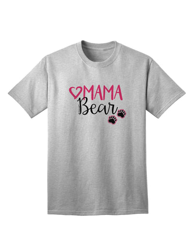 Mama Bear Paws Women's T-Shirt Collection-Mens T-shirts-TooLoud-AshGray-Small-Davson Sales