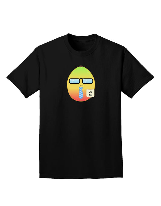 Manager Mango Adult Dark T-Shirt-Mens T-Shirt-TooLoud-Black-Small-Davson Sales