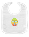 Manager Mango Baby Bib