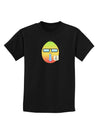 Manager Mango Childrens Dark T-Shirt-Childrens T-Shirt-TooLoud-Black-X-Small-Davson Sales