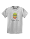 Manager Mango Text Childrens T-Shirt-Childrens T-Shirt-TooLoud-AshGray-X-Small-Davson Sales