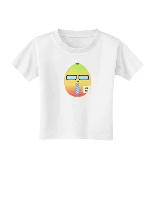 Manager Mango Toddler T-Shirt-Toddler T-Shirt-TooLoud-White-2T-Davson Sales