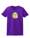 Manager Mango Womens Dark T-Shirt-TooLoud-Purple-X-Small-Davson Sales