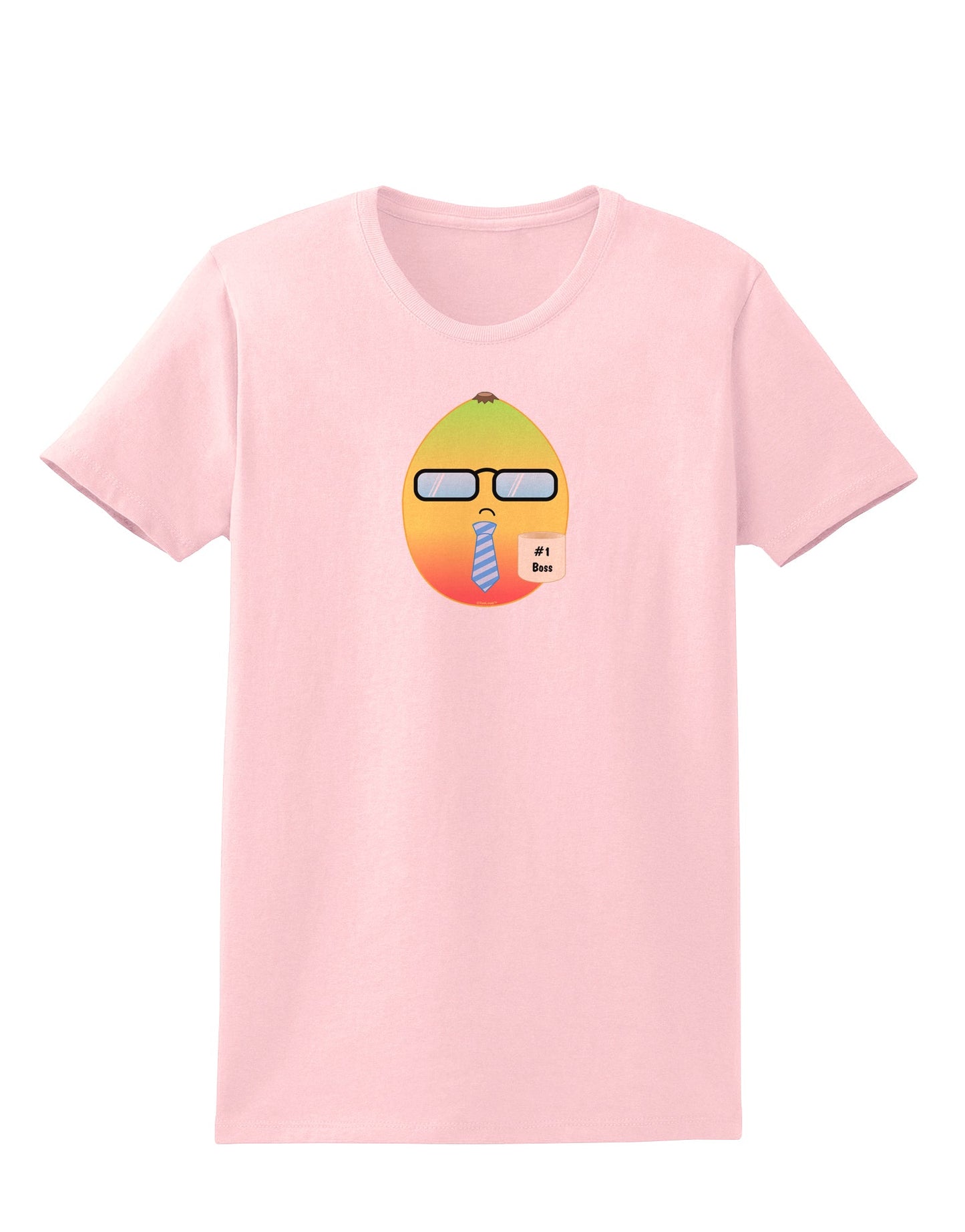 Manager Mango Womens T-Shirt-Womens T-Shirt-TooLoud-PalePink-X-Small-Davson Sales