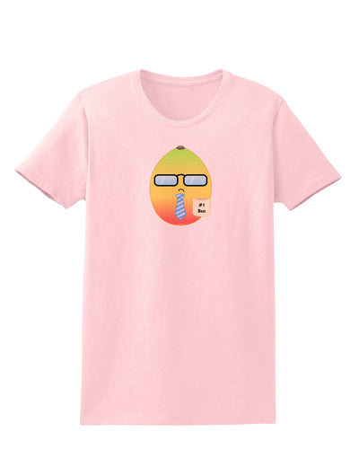 Manager Mango Womens T-Shirt-Womens T-Shirt-TooLoud-PalePink-X-Small-Davson Sales