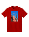 Manitou Springs Colorado Adult Dark T-Shirt by TooLoud-Mens T-Shirt-TooLoud-Red-Small-Davson Sales