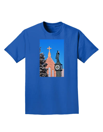 Manitou Springs Colorado Adult Dark T-Shirt by TooLoud-Mens T-Shirt-TooLoud-Royal-Blue-Small-Davson Sales