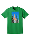 Manitou Springs Colorado Adult Dark T-Shirt by TooLoud-Mens T-Shirt-TooLoud-Kelly-Green-Small-Davson Sales