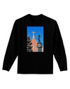 Manitou Springs Colorado Adult Long Sleeve Dark T-Shirt by TooLoud-TooLoud-Black-Small-Davson Sales