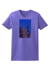 Manitou Springs Colorado Womens T-Shirt by TooLoud-Womens T-Shirt-TooLoud-Violet-X-Small-Davson Sales