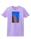 Manitou Springs Colorado Womens T-Shirt by TooLoud-Womens T-Shirt-TooLoud-Lavender-X-Small-Davson Sales