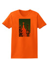 Manitou Springs Colorado Womens T-Shirt by TooLoud-Womens T-Shirt-TooLoud-Orange-X-Small-Davson Sales