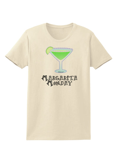 Margarita Monday Design - Pop Culture Womens T-Shirt by TooLoud-Womens T-Shirt-TooLoud-Natural-X-Small-Davson Sales