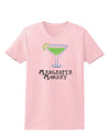 Margarita Monday Design - Pop Culture Womens T-Shirt by TooLoud-Womens T-Shirt-TooLoud-PalePink-X-Small-Davson Sales