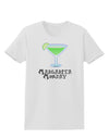 Margarita Monday Design - Pop Culture Womens T-Shirt by TooLoud-Womens T-Shirt-TooLoud-White-X-Small-Davson Sales