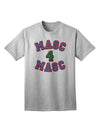 Masc 4 Masc College Stud Adult T-Shirt-Mens T-Shirt-TooLoud-AshGray-Small-Davson Sales