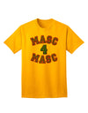 Masc 4 Masc College Stud Adult T-Shirt-Mens T-Shirt-TooLoud-Gold-Small-Davson Sales