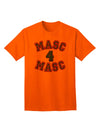 Masc 4 Masc College Stud Adult T-Shirt-Mens T-Shirt-TooLoud-Orange-Small-Davson Sales