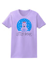 Matching Polar Bear Family - Little Bear Womens T-Shirt by TooLoud-Womens T-Shirt-TooLoud-Lavender-X-Small-Davson Sales