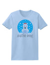 Matching Polar Bear Family - Sister Bear Womens T-Shirt by TooLoud-Womens T-Shirt-TooLoud-Light-Blue-X-Small-Davson Sales