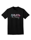 Matching Raver - In Training Adult Dark T-Shirt-Mens T-Shirt-TooLoud-Black-Small-Davson Sales