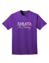 Matching Raver - In Training Adult Dark T-Shirt-Mens T-Shirt-TooLoud-Purple-Small-Davson Sales