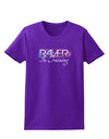 Matching Raver - In Training Womens Dark T-Shirt-TooLoud-Purple-X-Small-Davson Sales