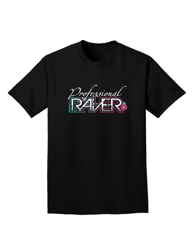 Matching Raver - Professional Adult Dark T-Shirt-Mens T-Shirt-TooLoud-Black-Small-Davson Sales