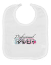 Matching Raver - Professional Baby Bib