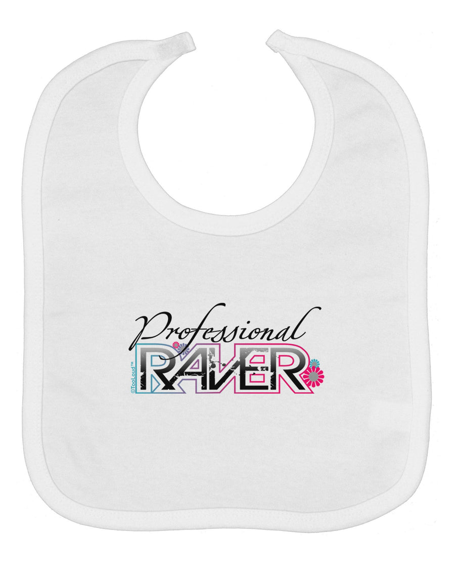 Matching Raver - Professional Baby Bib