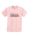 Matching Raver - Professional Childrens T-Shirt-Childrens T-Shirt-TooLoud-PalePink-X-Small-Davson Sales