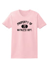 Mathletic Department Womens T-Shirt by TooLoud-Womens T-Shirt-TooLoud-PalePink-X-Small-Davson Sales