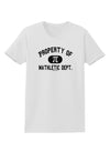 Mathletic Department Womens T-Shirt by TooLoud-Womens T-Shirt-TooLoud-White-X-Small-Davson Sales