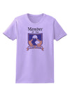 Member of the Wolf Pack Womens T-Shirt-Womens T-Shirt-TooLoud-Lavender-X-Small-Davson Sales