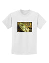 Menacing Turtle Childrens T-Shirt-Childrens T-Shirt-TooLoud-White-X-Small-Davson Sales