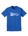 Merica Established 1776 Adult Dark T-Shirt by TooLoud-Mens T-Shirt-TooLoud-Royal-Blue-Small-Davson Sales