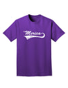 Merica Established 1776 Adult Dark T-Shirt by TooLoud-Mens T-Shirt-TooLoud-Purple-Small-Davson Sales