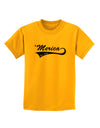 Merica Established 1776 Childrens T-Shirt by TooLoud-Childrens T-Shirt-TooLoud-Gold-X-Small-Davson Sales