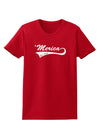 Merica Established 1776 Womens Dark T-Shirt by TooLoud-Womens T-Shirt-TooLoud-Red-X-Small-Davson Sales