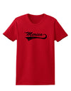 Merica Established 1776 Womens T-Shirt by TooLoud-Womens T-Shirt-TooLoud-Red-X-Small-Davson Sales