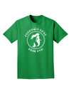 Mermaids Have More Fun Adult Dark T-Shirt-Mens T-Shirt-TooLoud-Kelly-Green-Small-Davson Sales