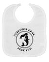 Mermaids Have More Fun Baby Bib