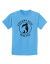 Mermaids Have More Fun Childrens T-Shirt-Childrens T-Shirt-TooLoud-Aquatic-Blue-X-Small-Davson Sales