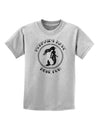 Mermaids Have More Fun - Distressed Childrens T-Shirt-Childrens T-Shirt-TooLoud-AshGray-X-Small-Davson Sales