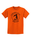 Mermaids Have More Fun - Distressed Childrens T-Shirt-Childrens T-Shirt-TooLoud-Orange-X-Small-Davson Sales